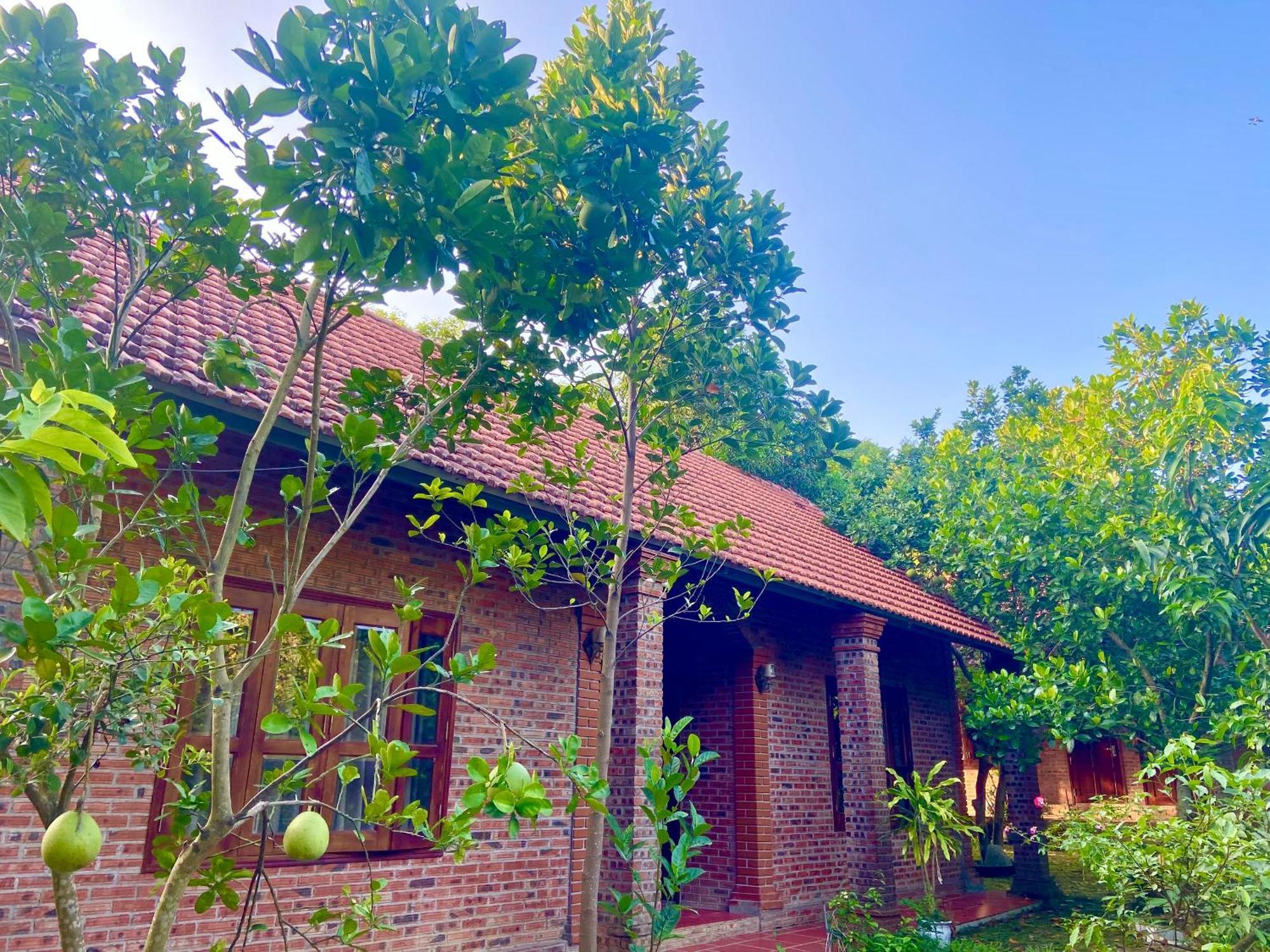 Ninh Binh Friendly Homestay Kültér fotó