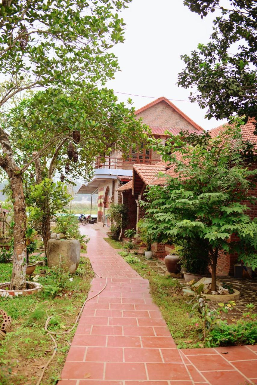 Ninh Binh Friendly Homestay Kültér fotó