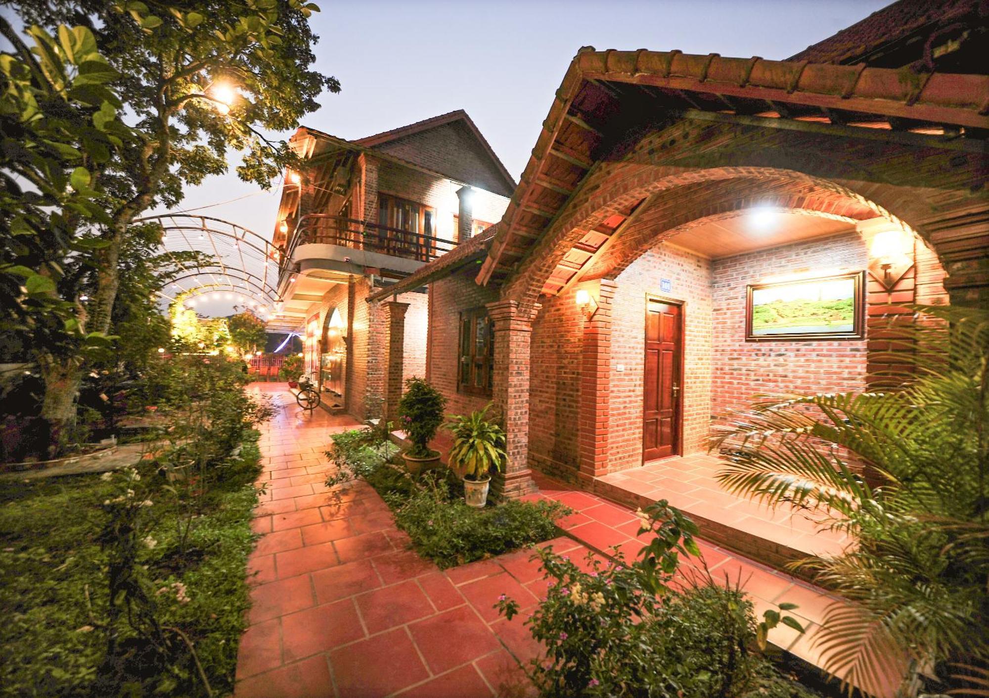 Ninh Binh Friendly Homestay Kültér fotó