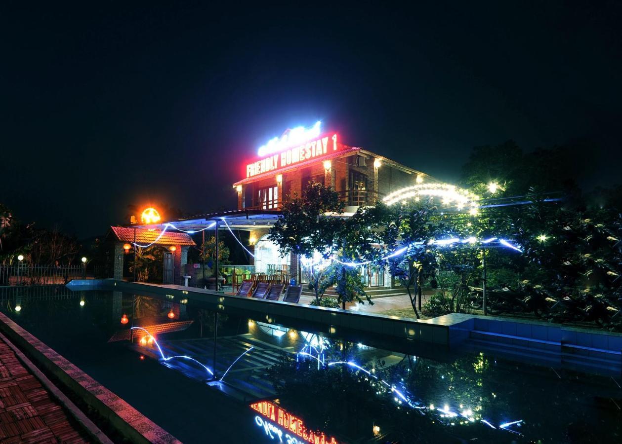 Ninh Binh Friendly Homestay Kültér fotó